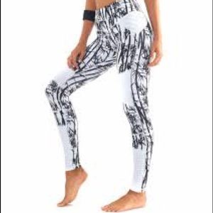 L'URV Bamboo Baby Moto Leggings S